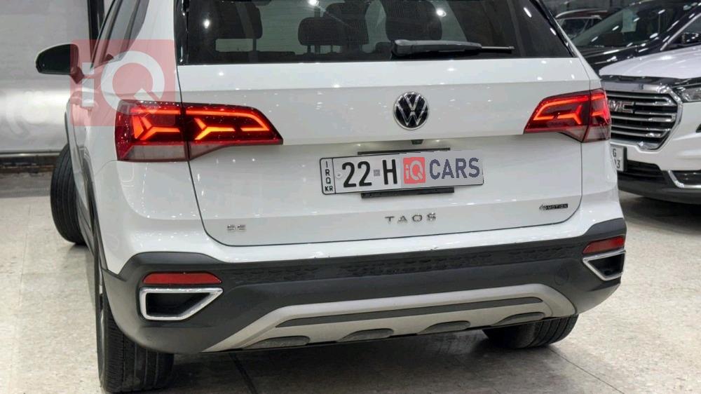 فولكسفاغن تاوس